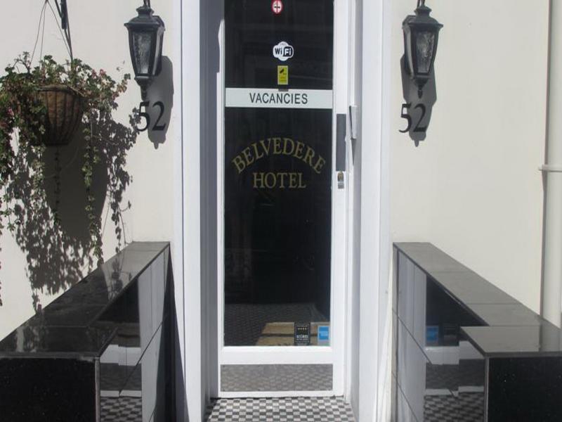 Belvedere Hotel London Eksteriør bilde