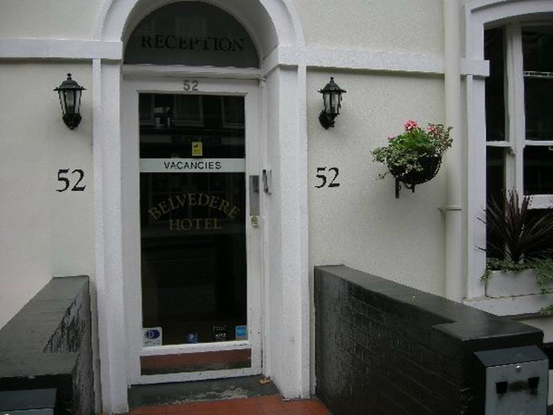 Belvedere Hotel London Eksteriør bilde