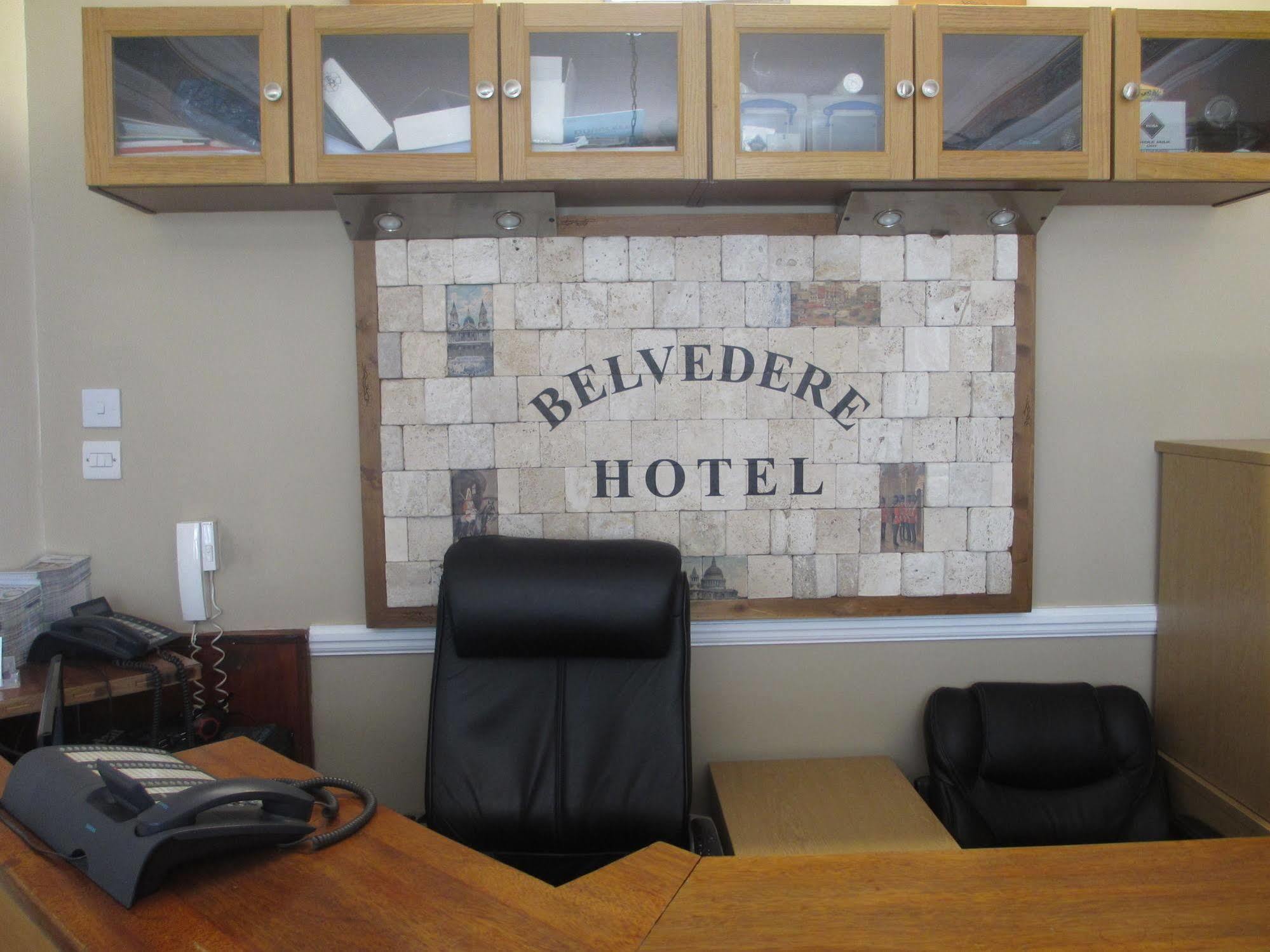Belvedere Hotel London Eksteriør bilde