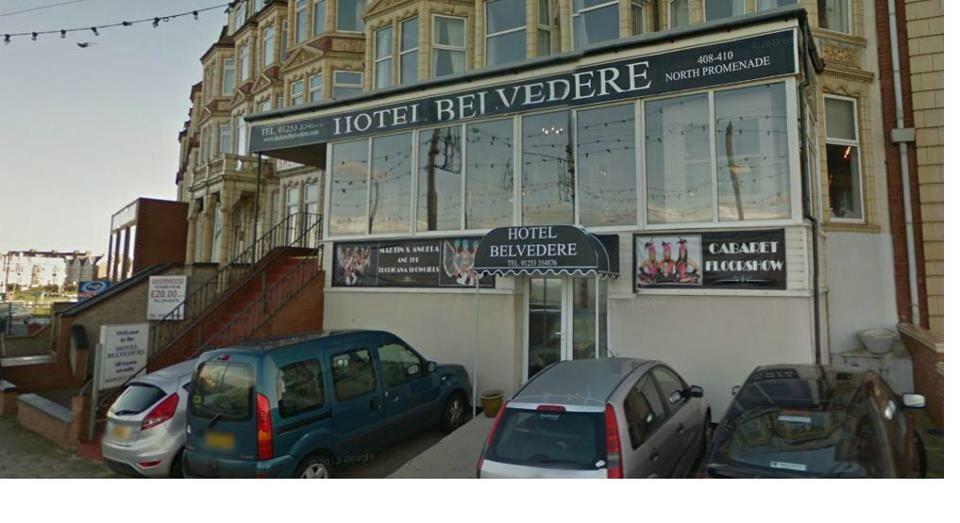 Belvedere Hotel London Eksteriør bilde