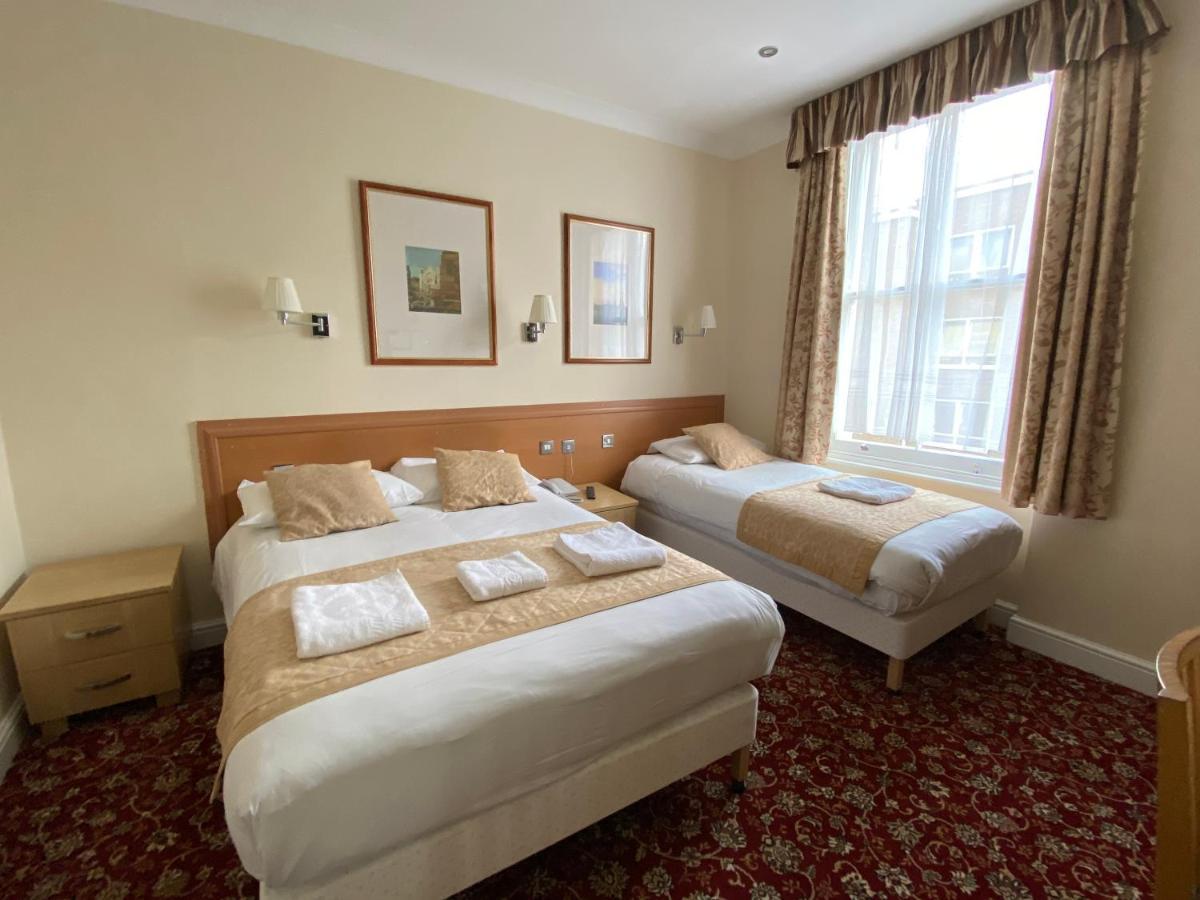 Belvedere Hotel London Eksteriør bilde