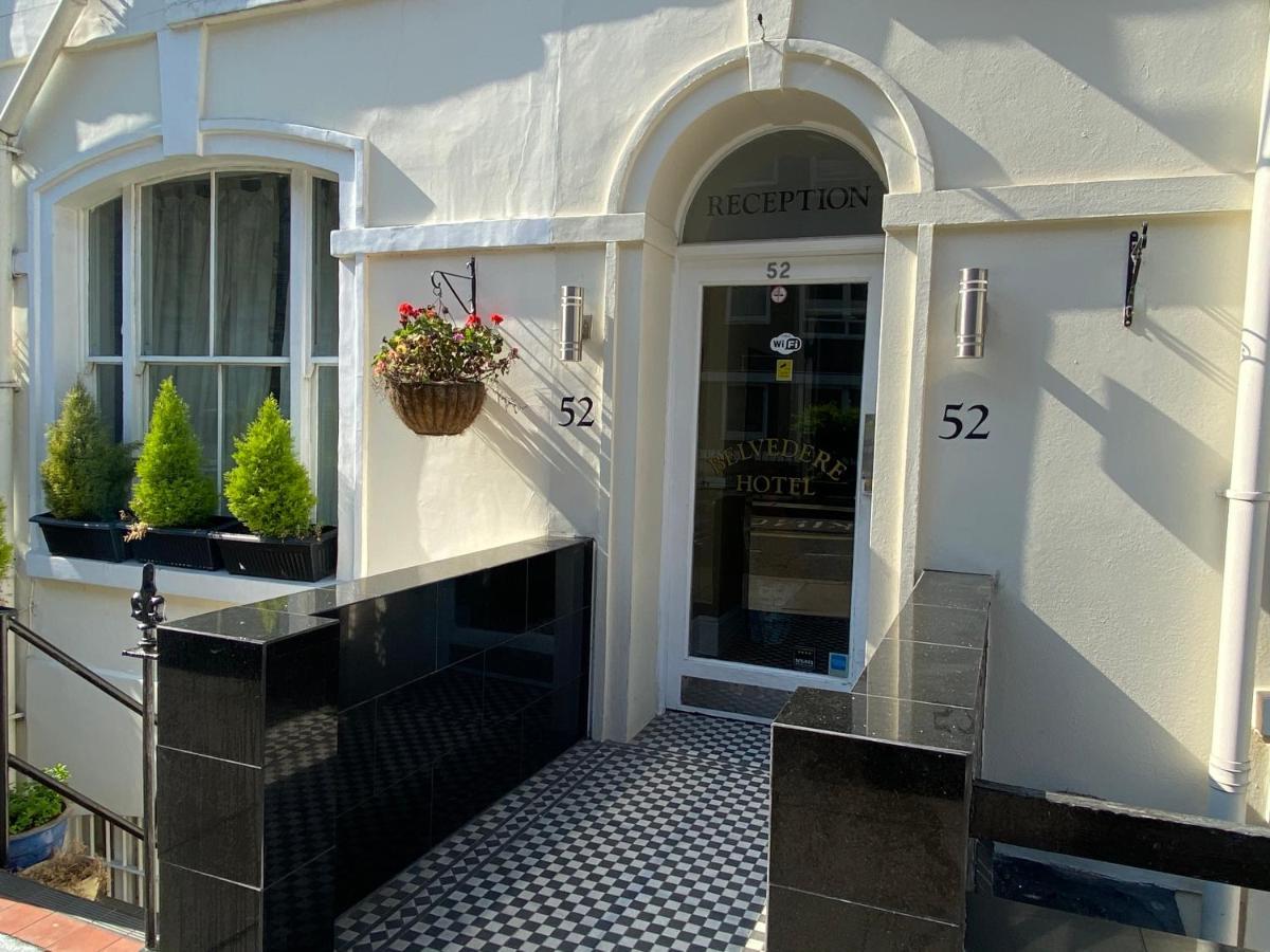 Belvedere Hotel London Eksteriør bilde