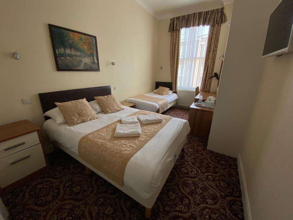 Belvedere Hotel London Eksteriør bilde