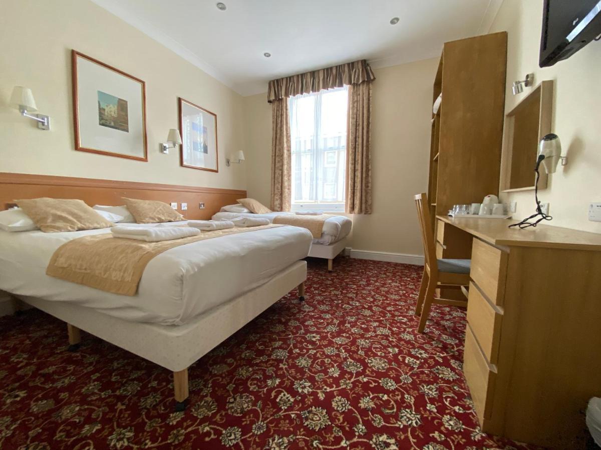 Belvedere Hotel London Eksteriør bilde