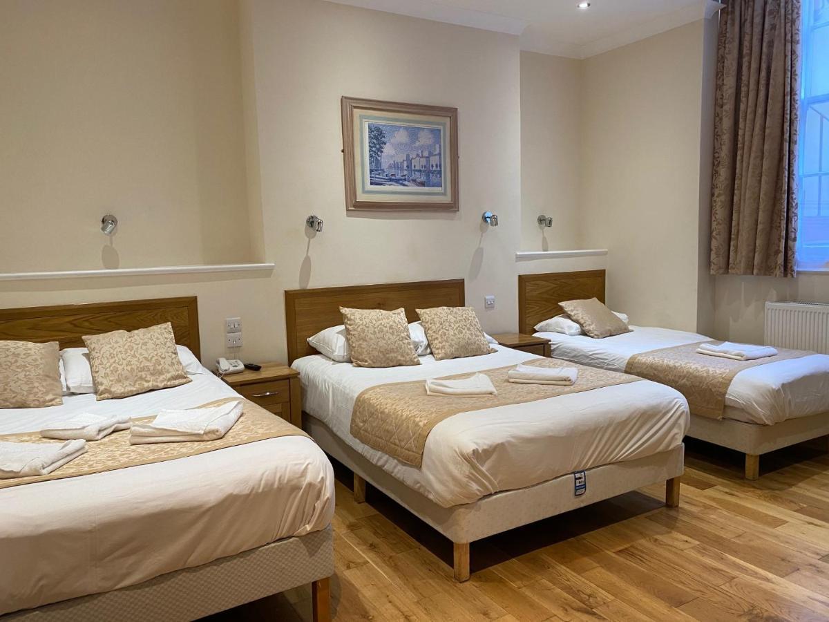 Belvedere Hotel London Eksteriør bilde