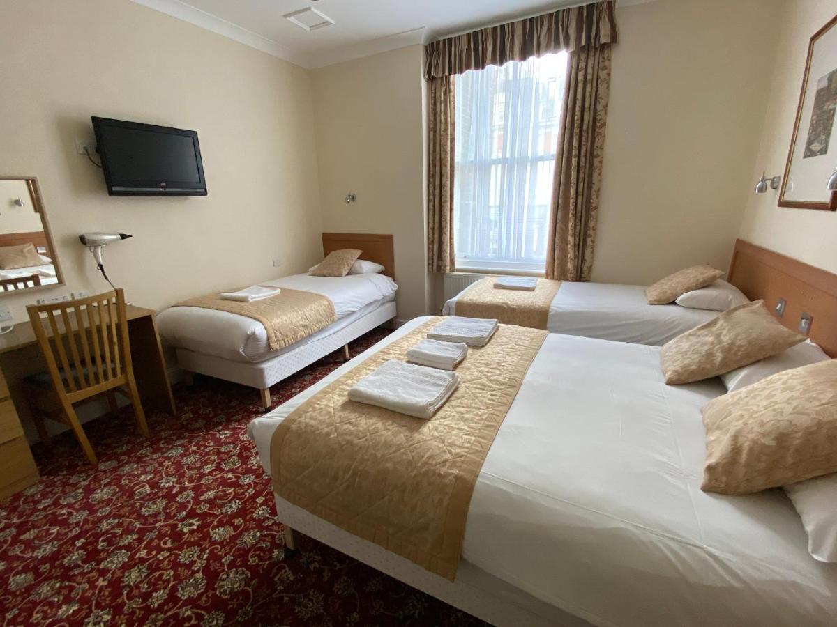 Belvedere Hotel London Eksteriør bilde