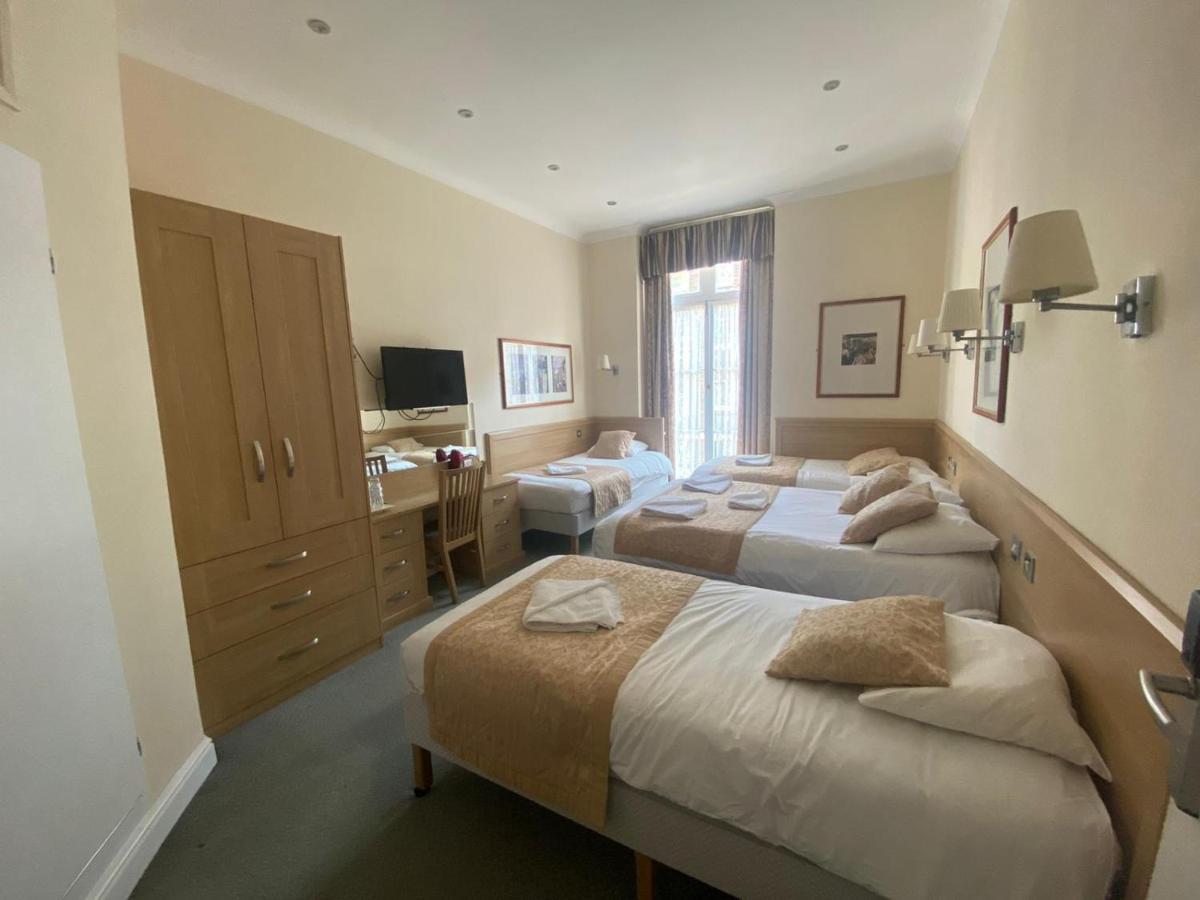 Belvedere Hotel London Eksteriør bilde