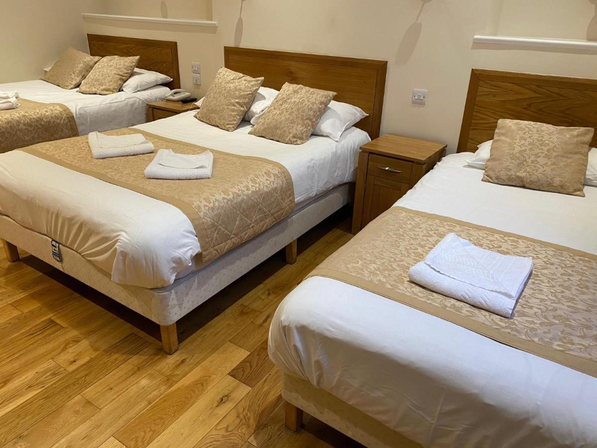 Belvedere Hotel London Eksteriør bilde